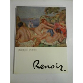 RENOIR - PAR MAXIMILIEN GAUTHIER - album